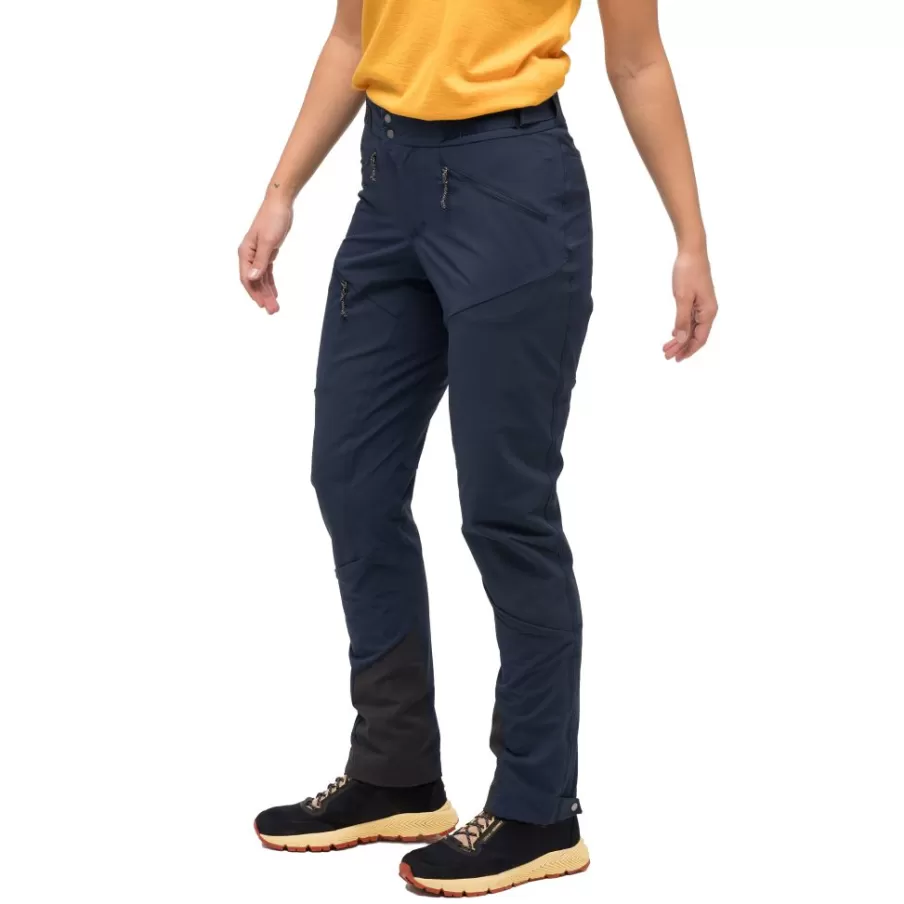 Tind Softshell Pants Women | Bergans Best Sale