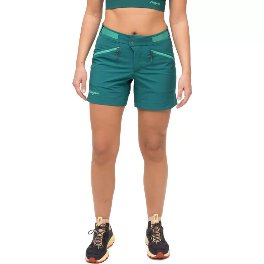 Tind Softshell Shorts Women | Bergans Fashion