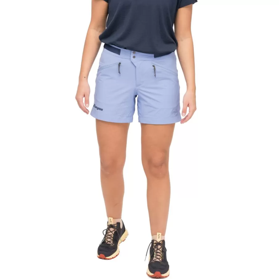 Tind Softshell Shorts Women | Bergans Flash Sale