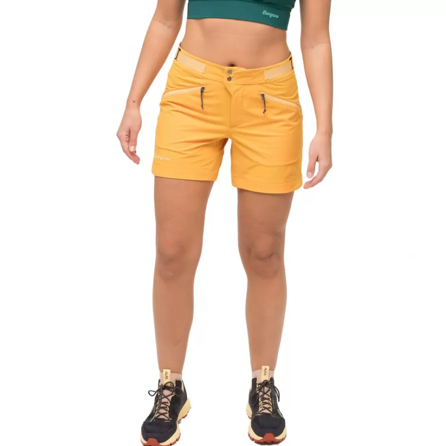 Tind Softshell Shorts Women | Bergans Cheap