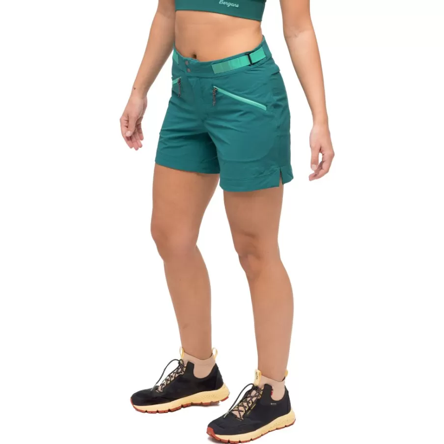 Tind Softshell Shorts Women | Bergans Fashion