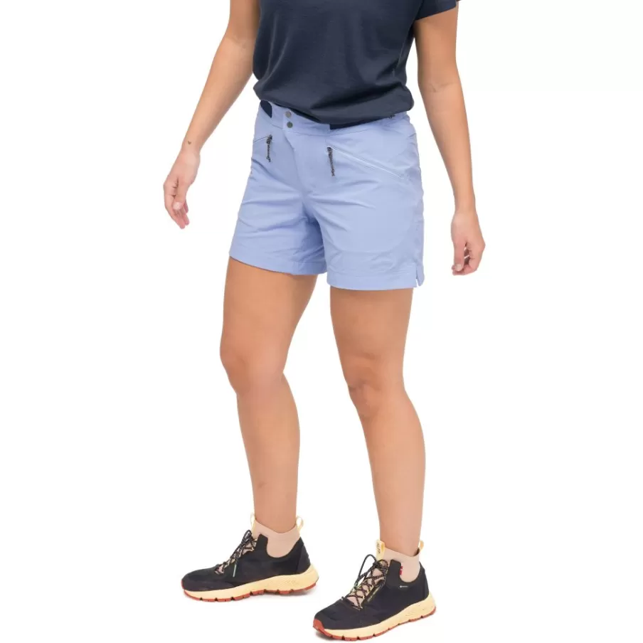 Tind Softshell Shorts Women | Bergans Flash Sale