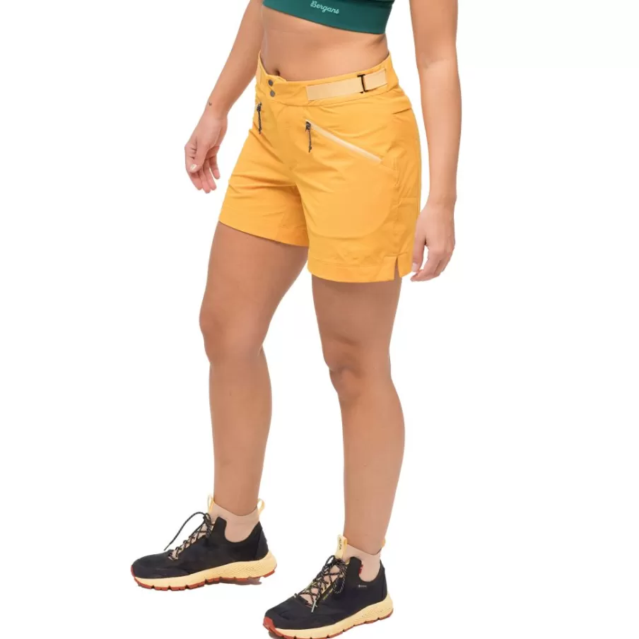 Tind Softshell Shorts Women | Bergans Cheap