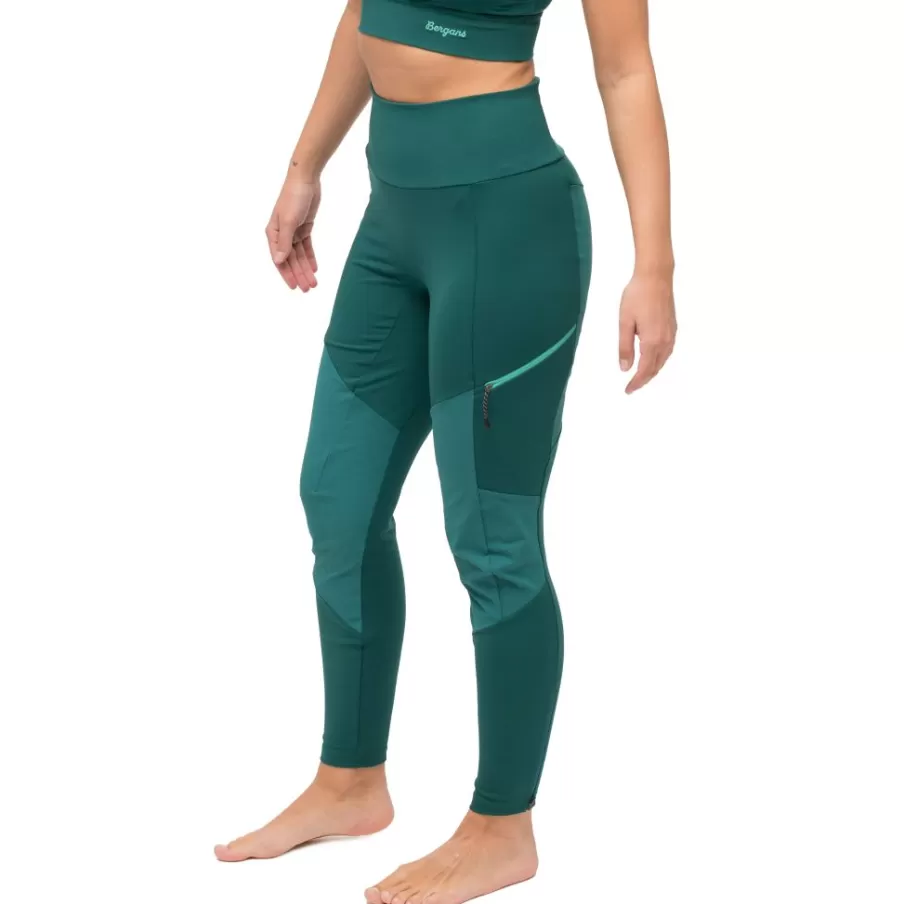 Tind Vertical Rock Tights Women | Bergans Online