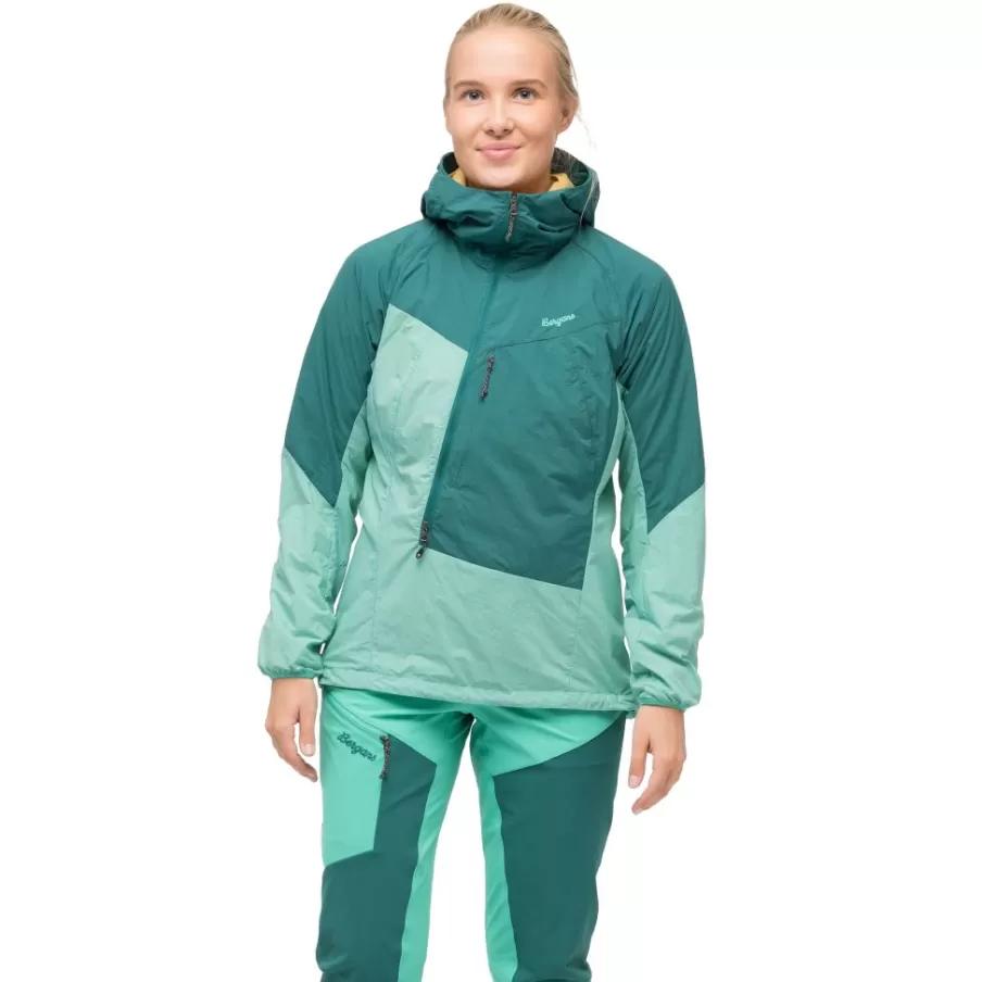 Tind Windbreaker Anorak Women | Bergans Cheap