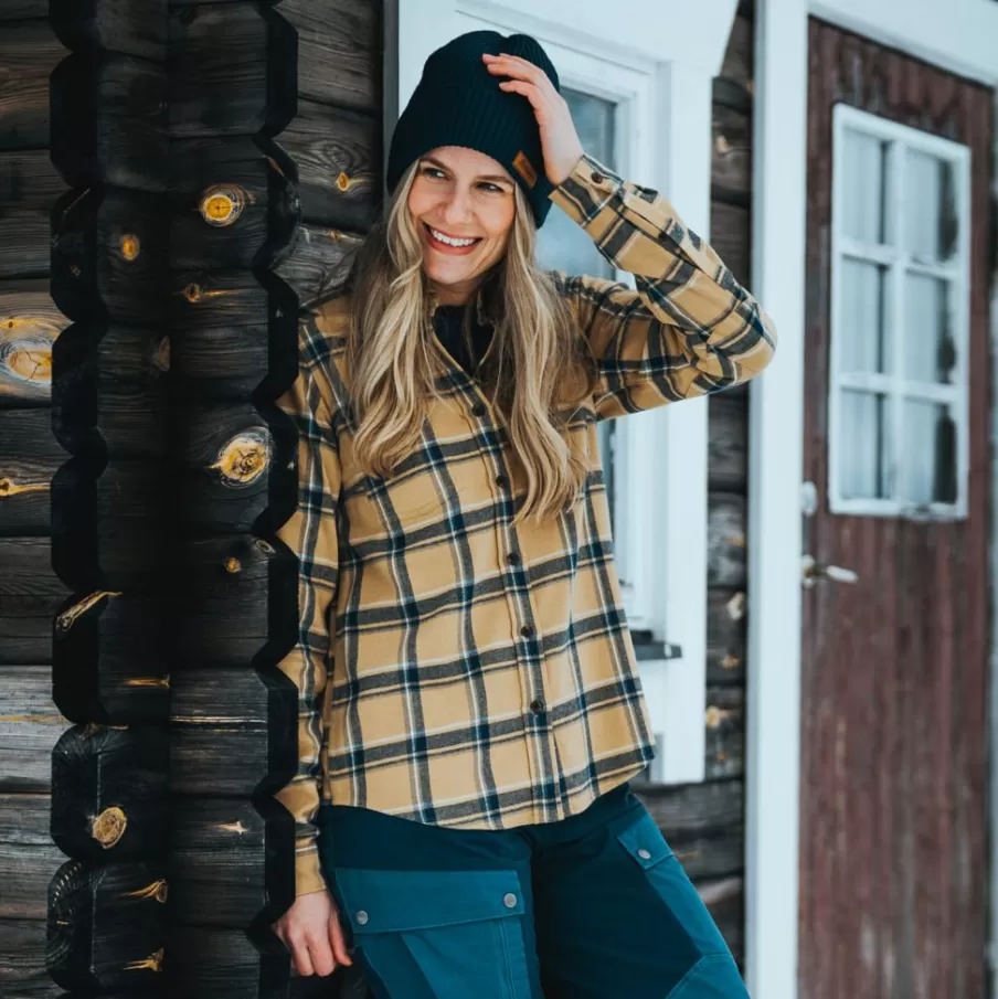 Tovdal W Shirt | Bergans Shop