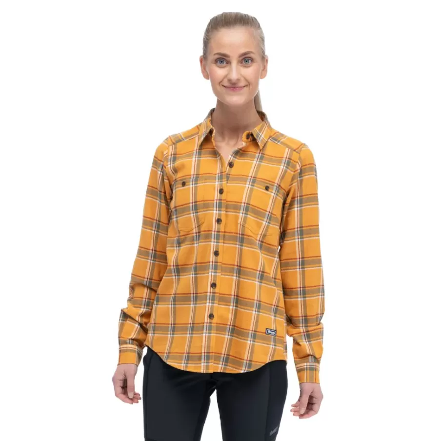 Tovdal W Shirt | Bergans Hot