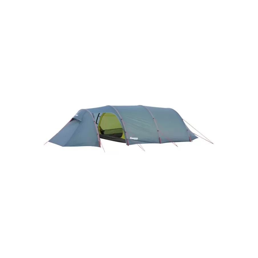 Trollhetta Tunnel 4-Persons Tent | Bergans Shop