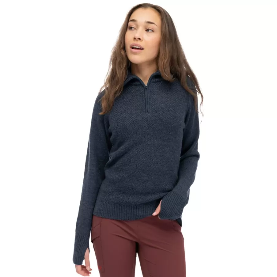 Ulriken Light Merino Jumper Women | Bergans Outlet