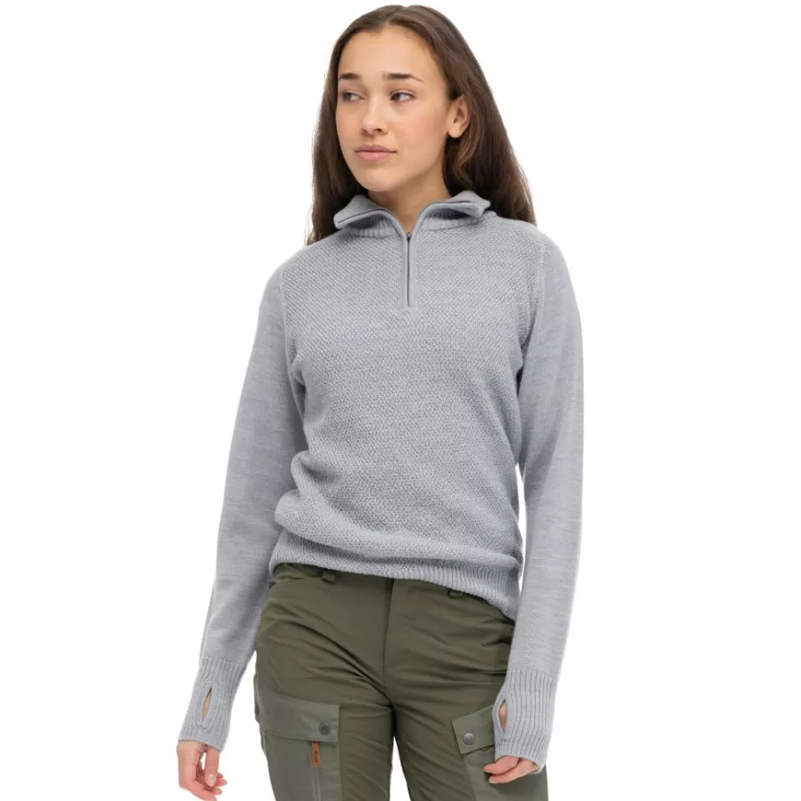 Ulriken Light Merino Jumper Women | Bergans Fashion