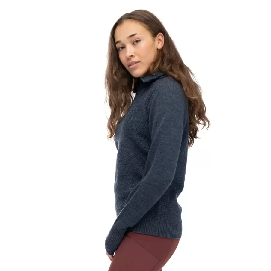 Ulriken Light Merino Jumper Women | Bergans Outlet