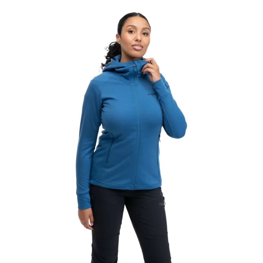 Ulstein Wool Hood W Jacket | Bergans Cheap