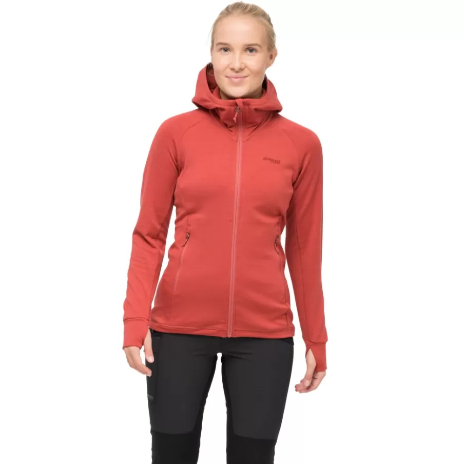 Ulstein Wool Hood W Jacket | Bergans New