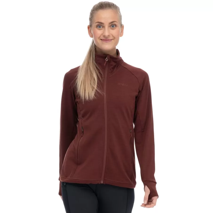 Ulstein Wool W Jacket | Bergans Best Sale