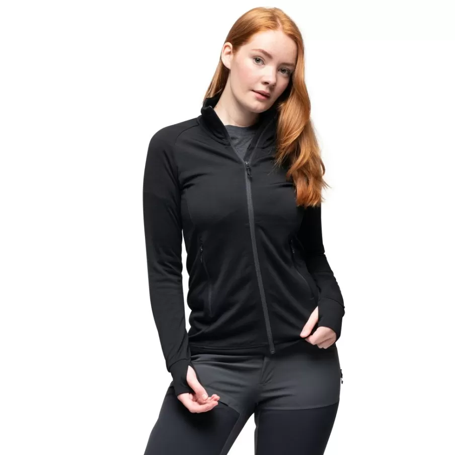 Ulstein Wool W Jacket | Bergans Flash Sale