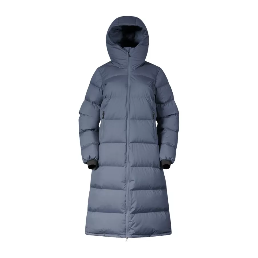 Urban Down Long Coat Women | Bergans Outlet