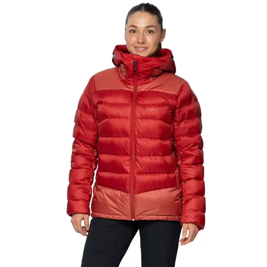 Vaagaa Allround Down Jacket Women | Bergans Cheap