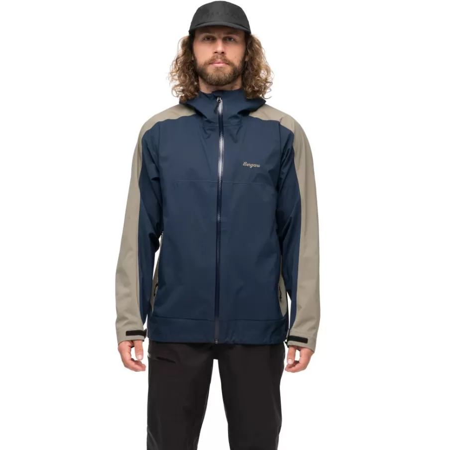 Vaagaa Allround 3L Shell Jacket Men | Bergans Sale