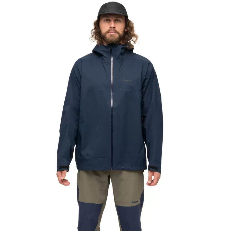 Vaagaa Allround 3L Shell Jacket Men | Bergans Outlet