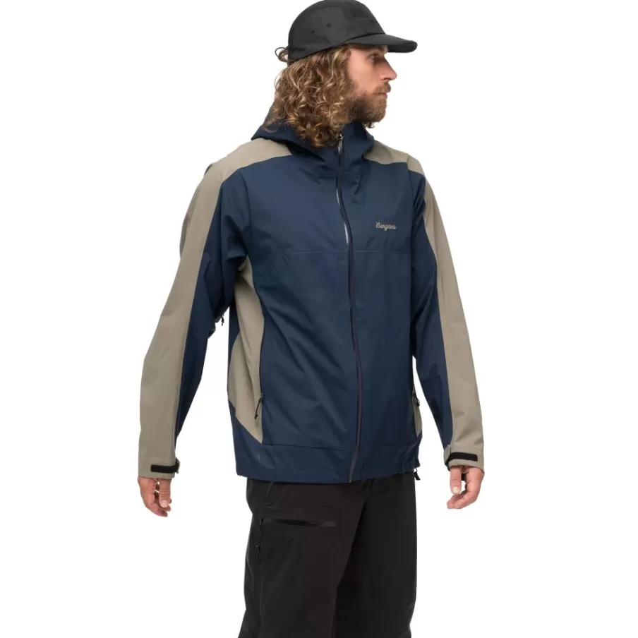 Vaagaa Allround 3L Shell Jacket Men | Bergans Sale