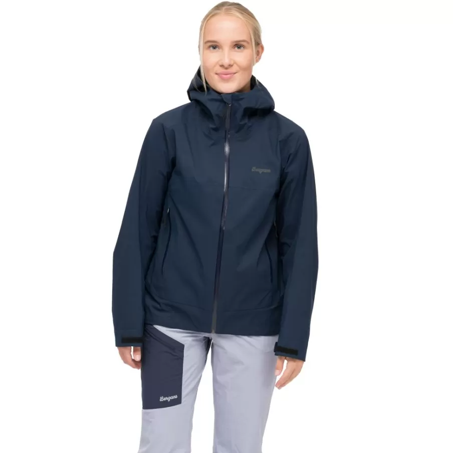 Vaagaa Allround 3L Shell Jacket Women | Bergans Cheap