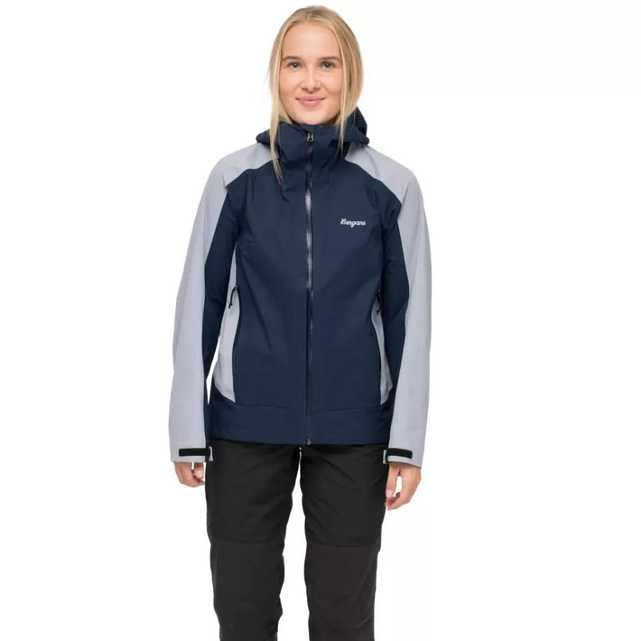 Vaagaa Allround 3L Shell Jacket Women | Bergans Hot