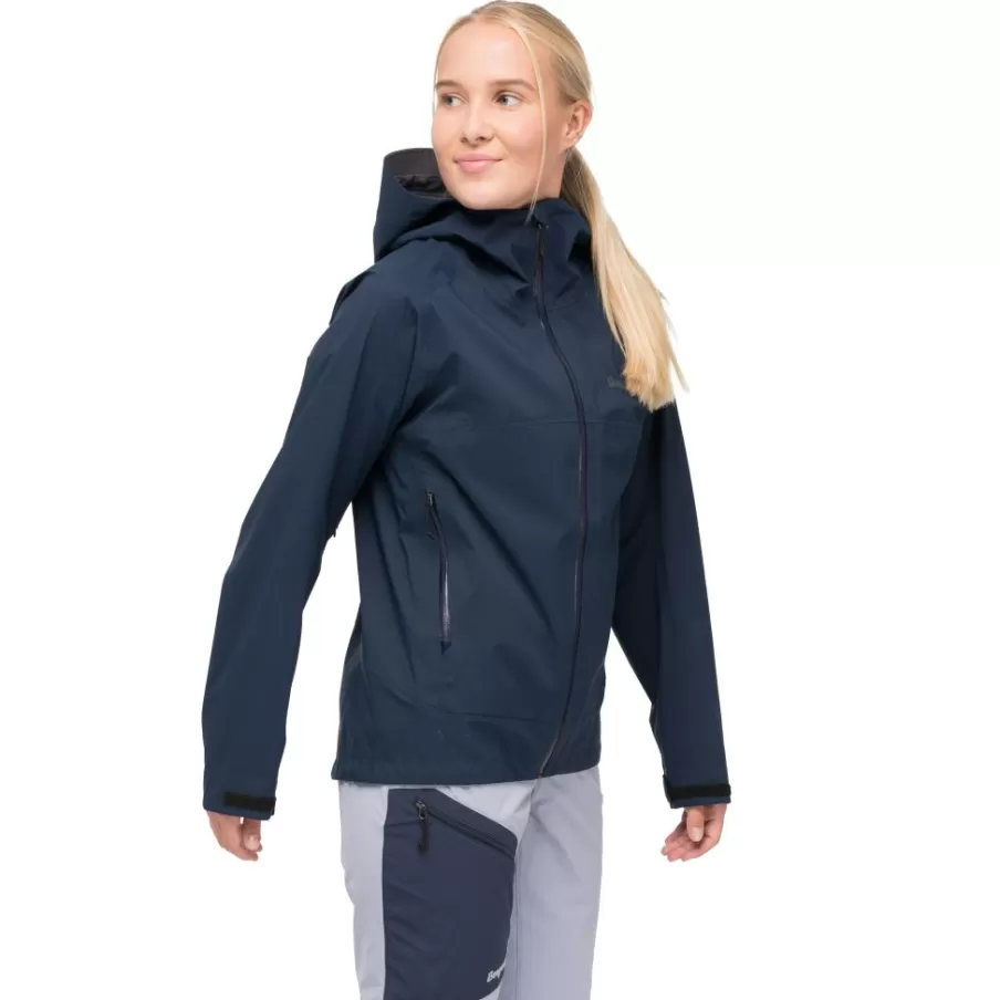 Vaagaa Allround 3L Shell Jacket Women | Bergans Cheap