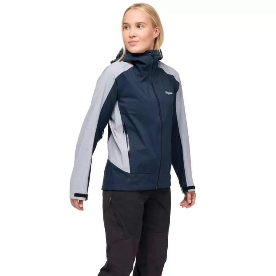 Vaagaa Allround 3L Shell Jacket Women | Bergans Hot