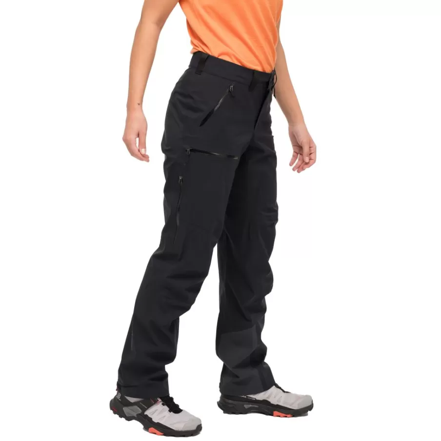 Vaagaa Allround 3L Shell Pants Women | Bergans Cheap