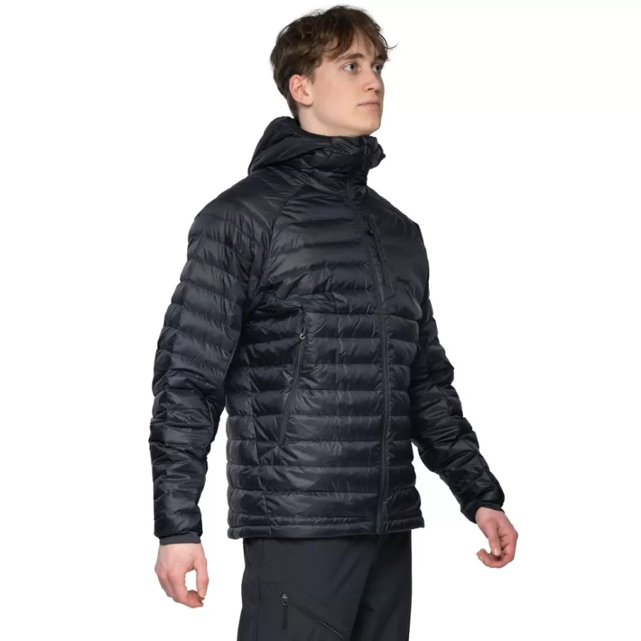 Vaagaa Light Down Jacket Hood Men | Bergans Discount