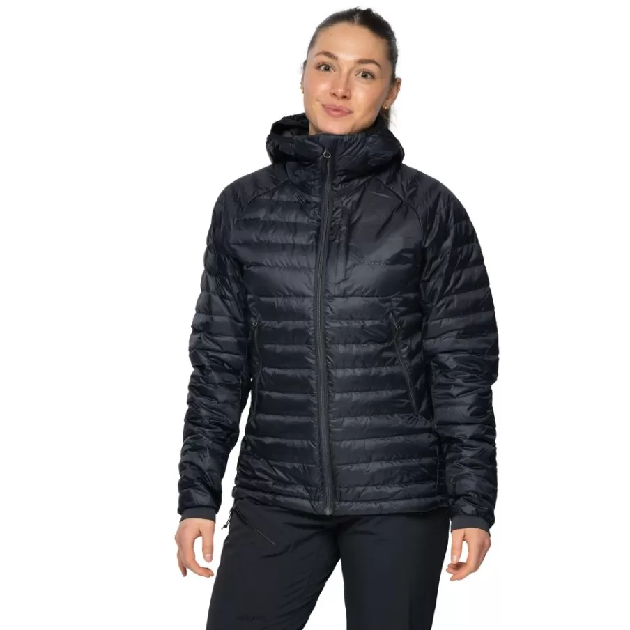 Vaagaa Light Down Jacket Hood Women | Bergans Discount