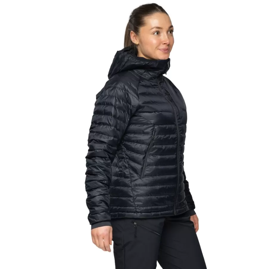 Vaagaa Light Down Jacket Hood Women | Bergans Discount