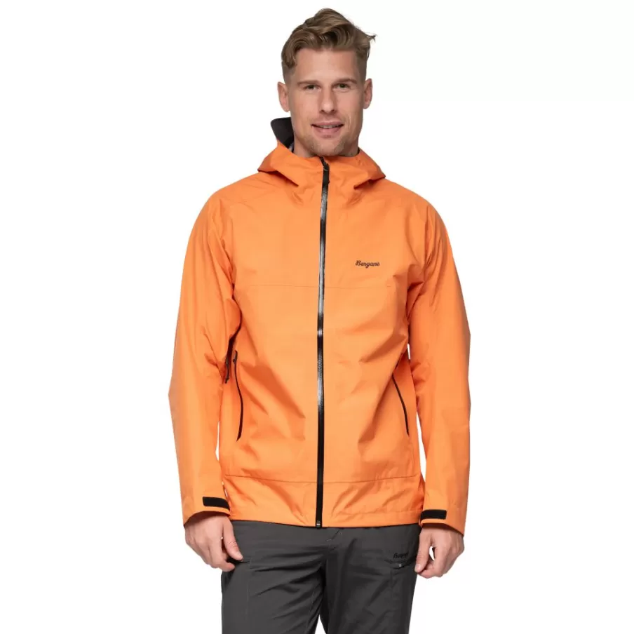 Vaagaa Light 3L Shell Jacket Men | Bergans Cheap