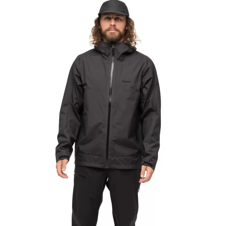 Vaagaa Light 3L Shell Jacket Men | Bergans Outlet