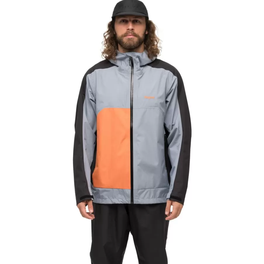 Vaagaa Light 3L Shell Jacket Men | Bergans Cheap