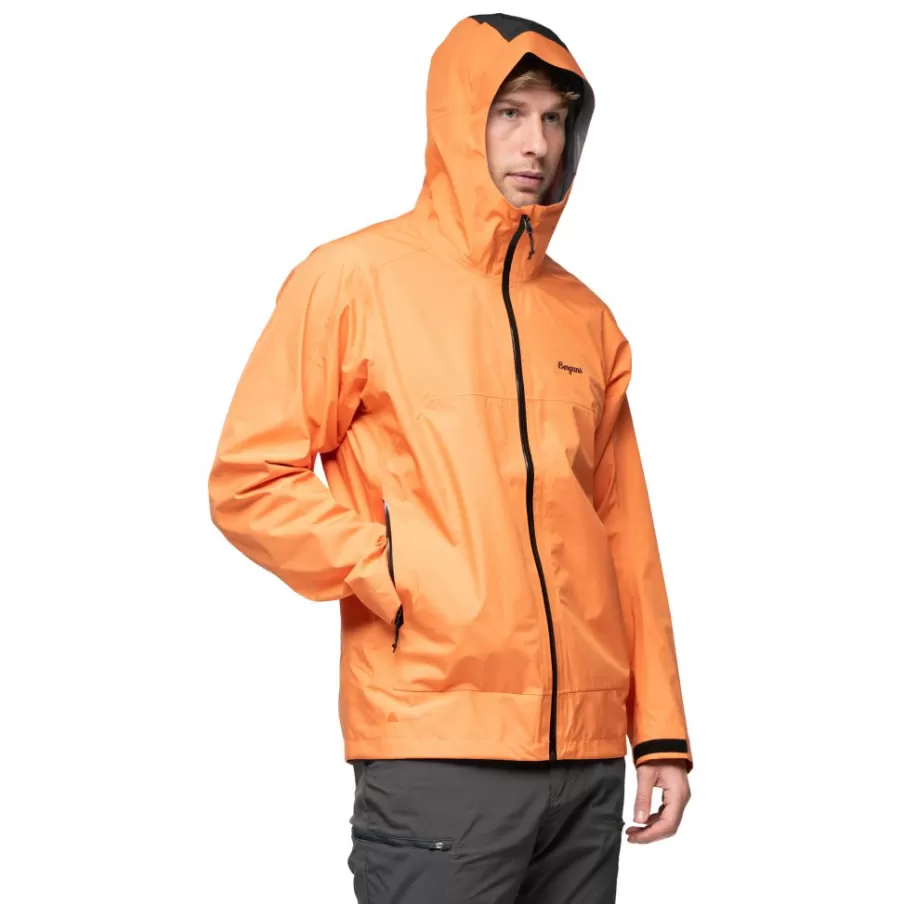 Vaagaa Light 3L Shell Jacket Men | Bergans Cheap