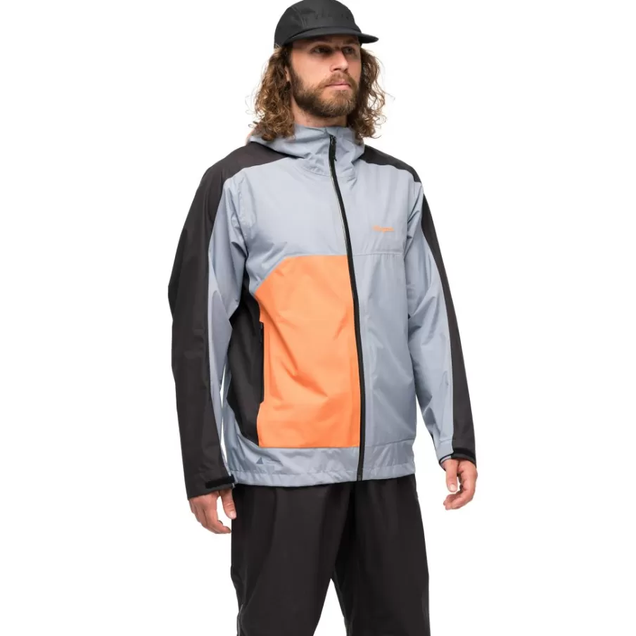 Vaagaa Light 3L Shell Jacket Men | Bergans Cheap