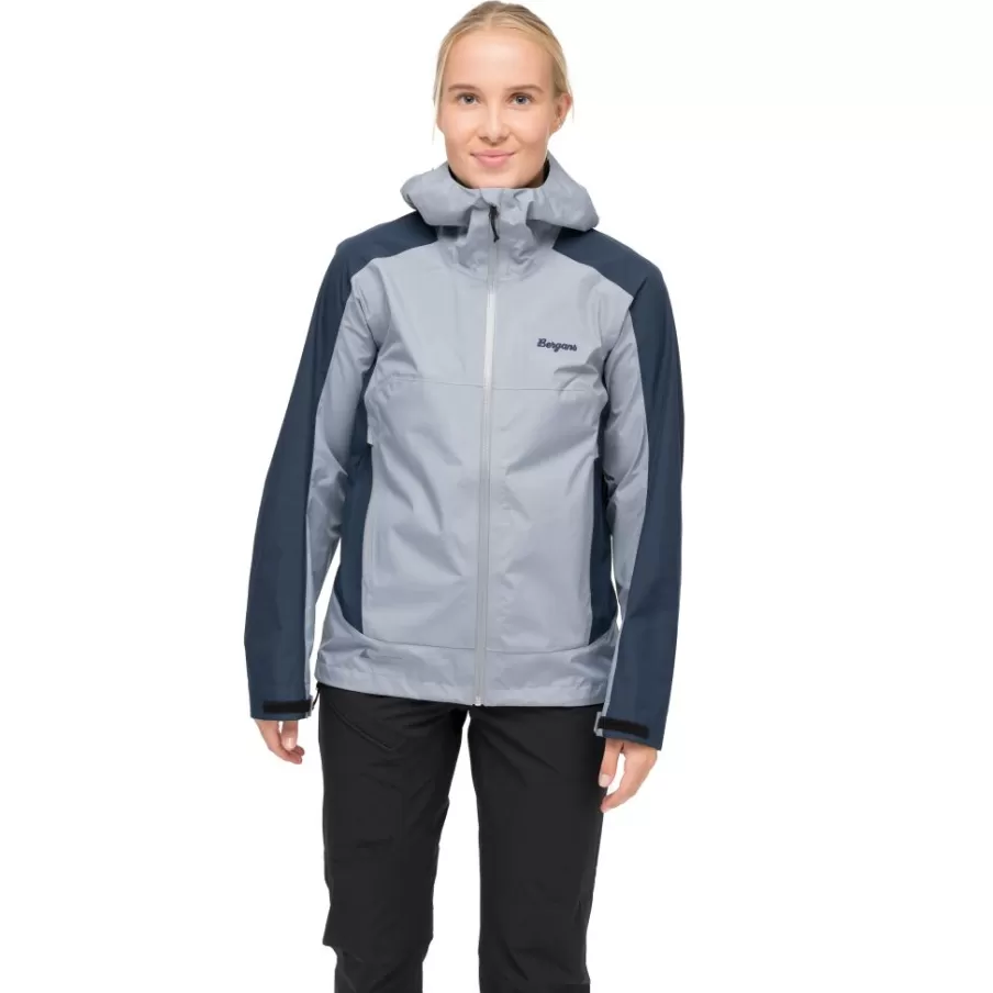 Vaagaa Light 3L Shell Jacket Women | Bergans Flash Sale