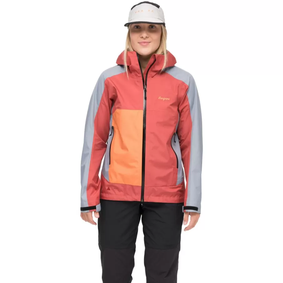 Vaagaa Light 3L Shell Jacket Women | Bergans Clearance