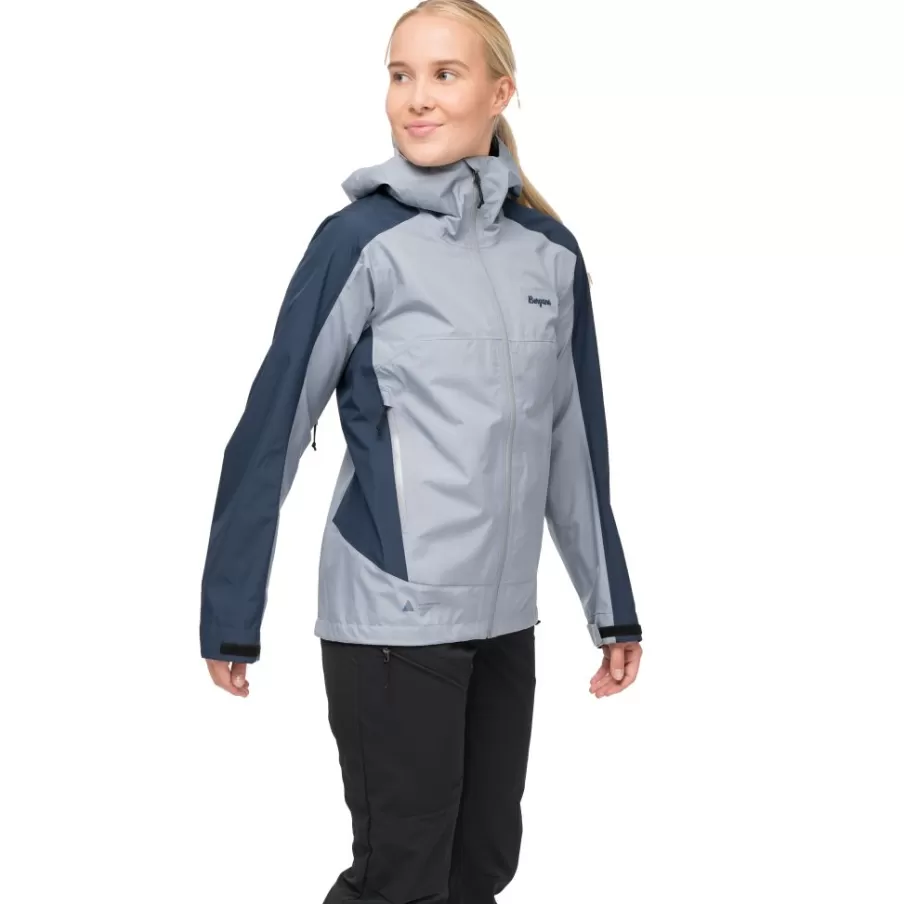 Vaagaa Light 3L Shell Jacket Women | Bergans Flash Sale