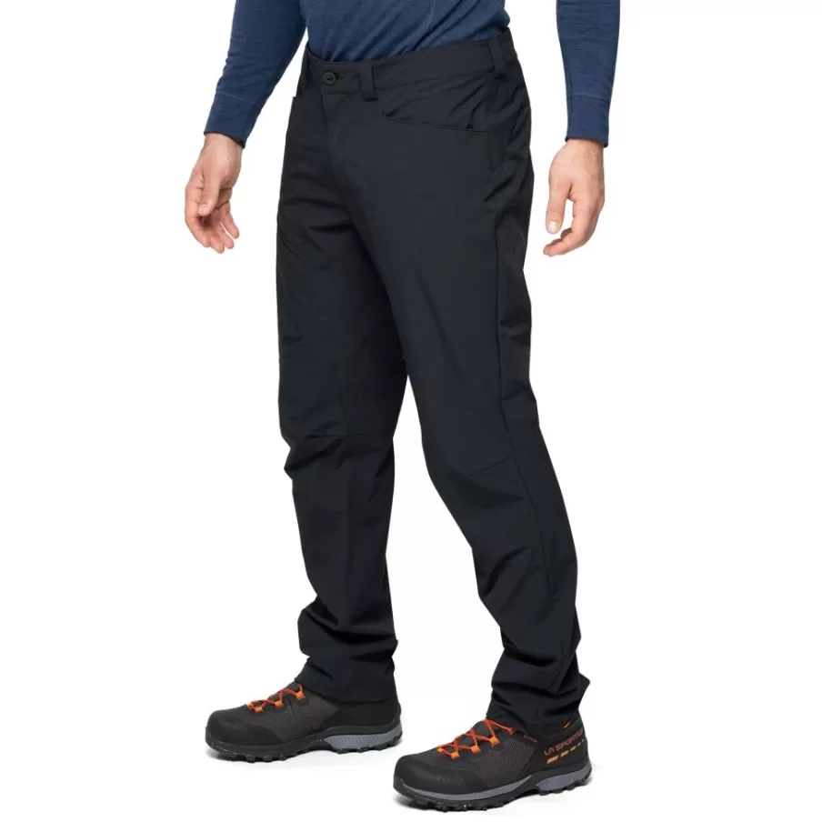 Vaagaa Light Softshell Pants Men | Bergans Shop
