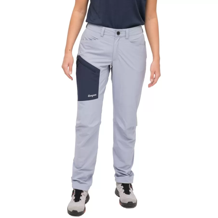 Vaagaa Light Softshell Pants Women | Bergans Hot