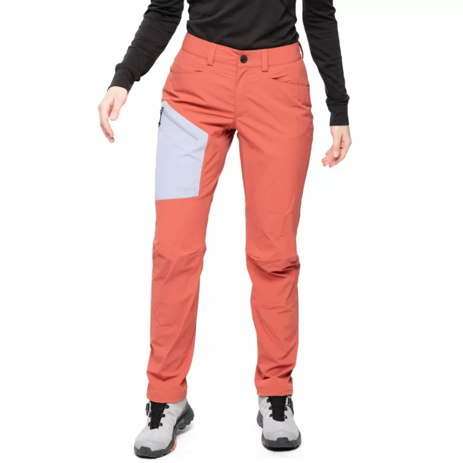 Vaagaa Light Softshell Pants Women | Bergans Outlet