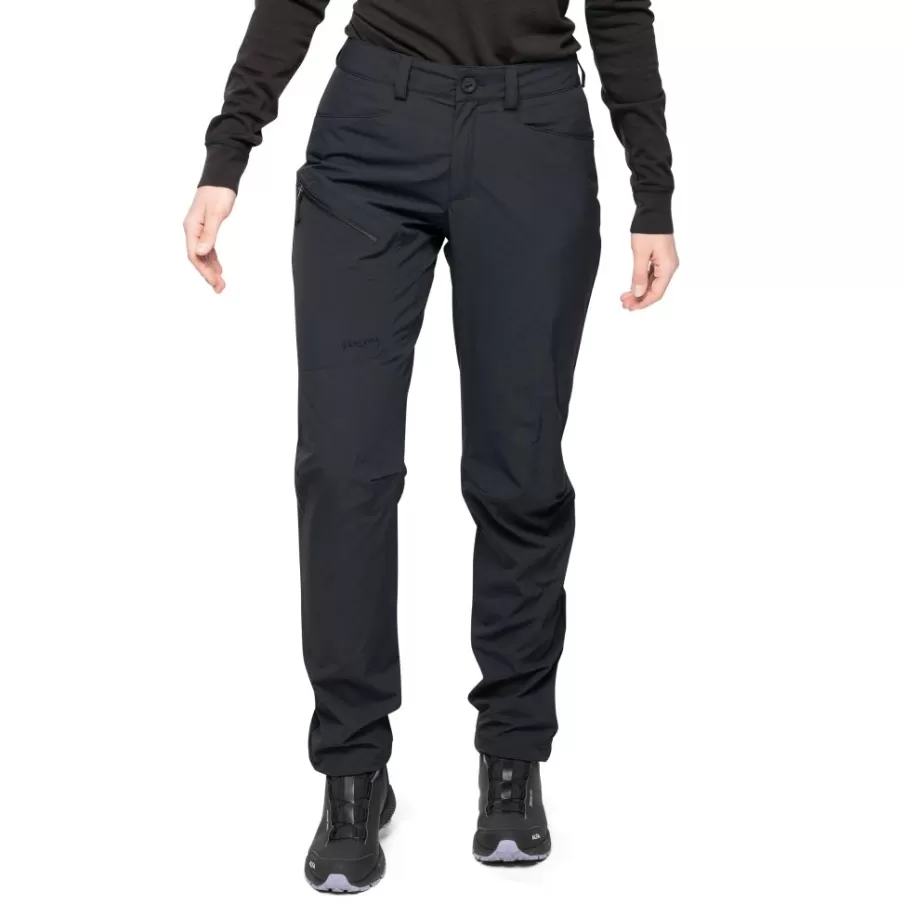 Vaagaa Light Softshell Pants Women | Bergans Hot