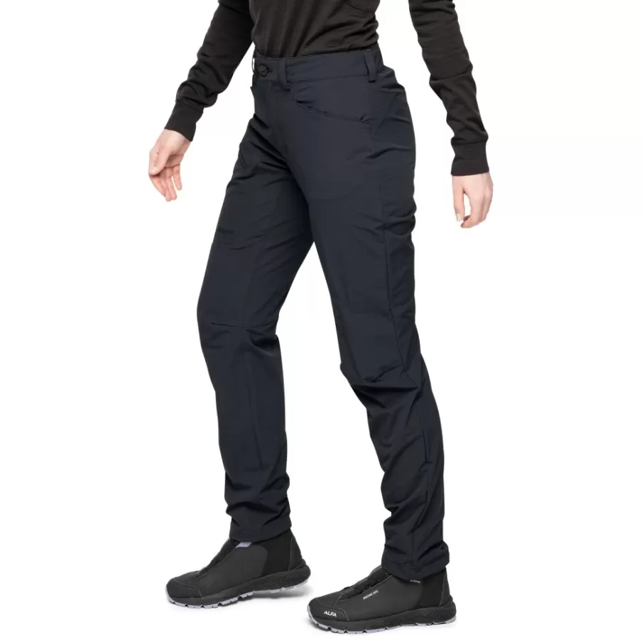 Vaagaa Light Softshell Pants Women | Bergans Hot