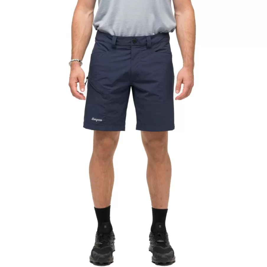 Vaagaa Light Softshell Shorts Men | Bergans Hot