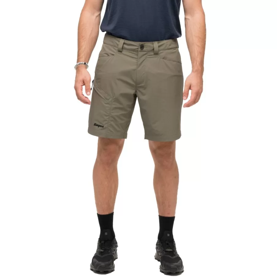 Vaagaa Light Softshell Shorts Men | Bergans Clearance