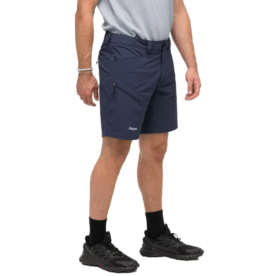 Vaagaa Light Softshell Shorts Men | Bergans Hot