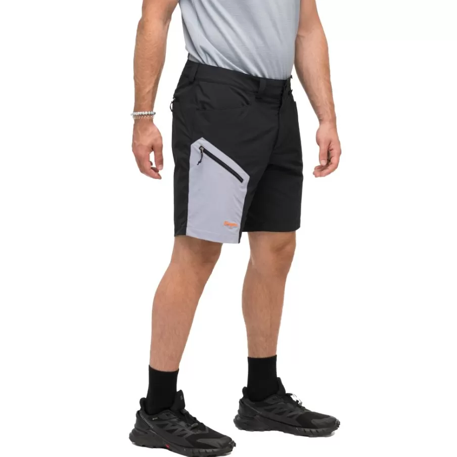 Vaagaa Light Softshell Shorts Men | Bergans Flash Sale