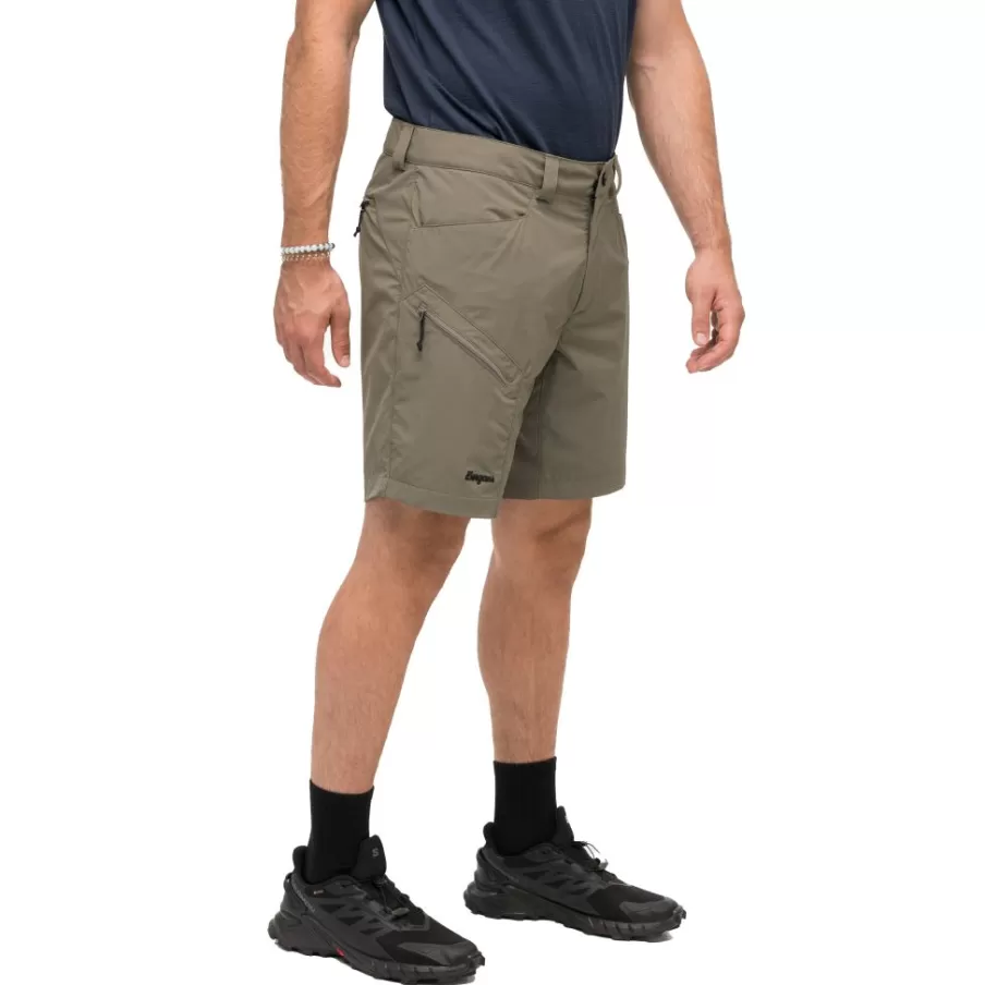 Vaagaa Light Softshell Shorts Men | Bergans Clearance